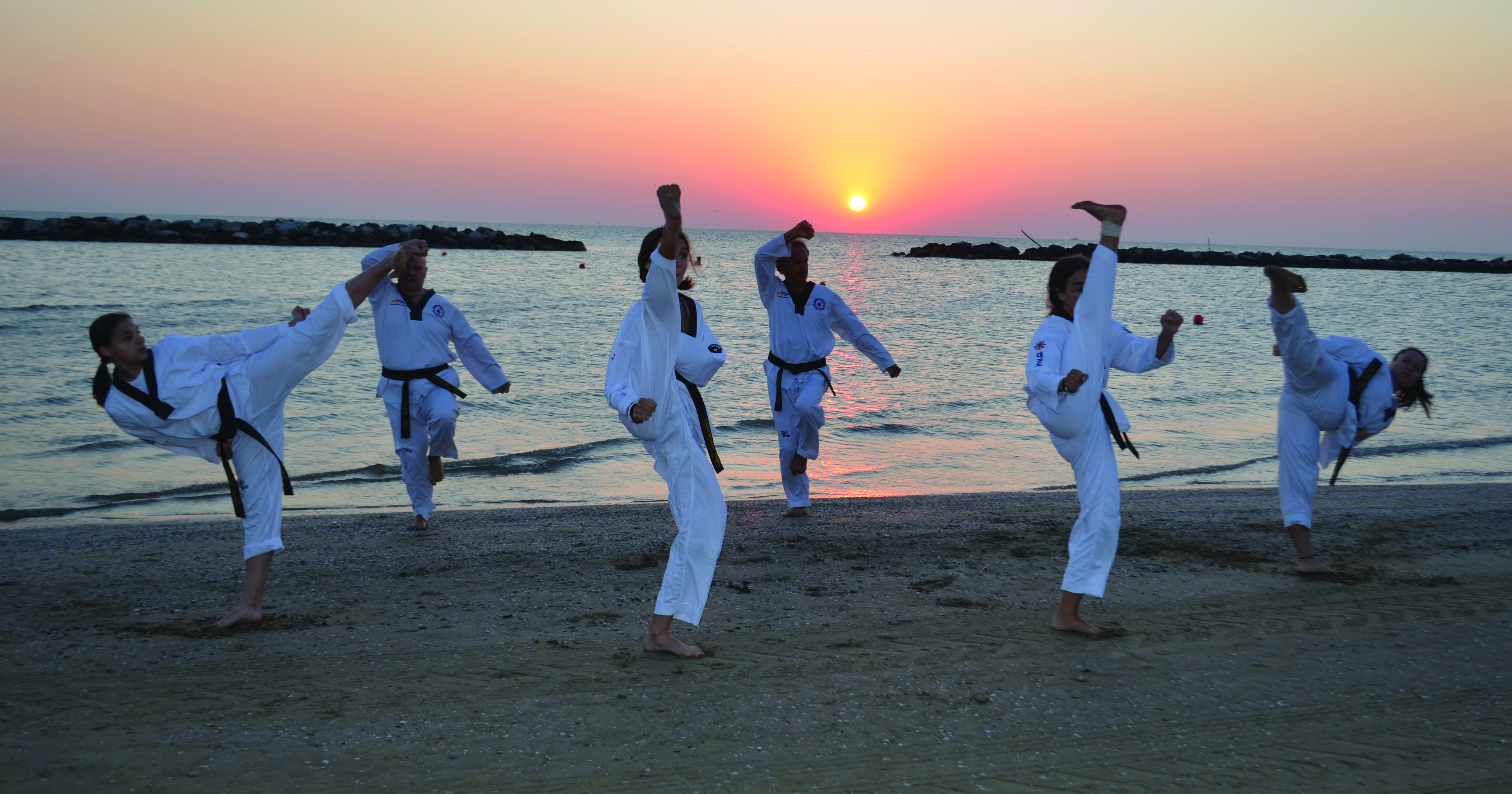 Tecniche di Taekwondo